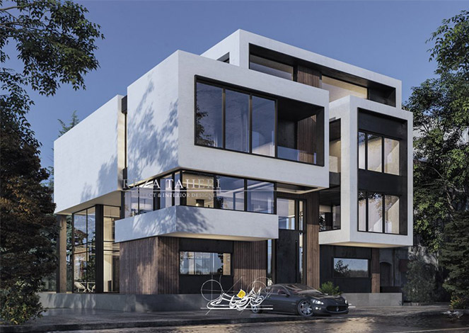 modern villa3