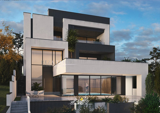 modern villa3